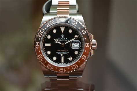 rootbeer gmt rolex|rolex gmt 2 two tone.